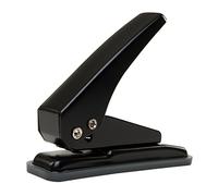 Pavo Perforateur 1 trou Noir