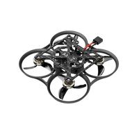 Pavo Pico II Drone sans balais de 80 mm, léger de 53,7 g, Compatible avec Les systèmes O4/O4 Pro HD, Propulsion 1102 et Amortissement Bracket II, Composants(PNPELRS 2.4G)