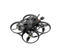 Pavo Pico II Drone sans balais de 80 mm, léger de 53,7 g, Compatible avec Les systèmes O4/O4 Pro HD, Propulsion 1102 et Amortissement Bracket II, Composants(O4ELRS2.4G)