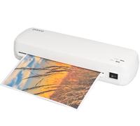 PAVO plastifieuse Alaska Ignite A3 noir/blanc