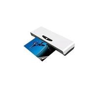 pavo plastifieuse alaska swift, a3, noir / blanc noir