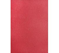 Pavo - Plats de couverture A4 grain cuir 250 g , Paquet de 100 - Rouge