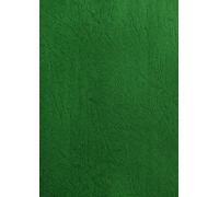 Pavo Pqt De 100 Plats De Couverture Grain Cuir 250g A4 Vert Foncé