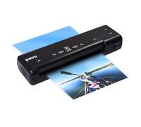 Pavo - Premium Plastifieuse A4, 5 pochettes de plastification A4 incluses, 8038718