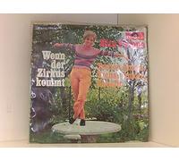 Pavone, Rita / Wenn der Zirkus kommt / Tschau Amigo, Tschau Amore, Cheerio / 1969 / Bildhülle / Polydor 53168 / Deutsche Pressung / 7 Zoll Vinyl Single Schallplatte SP /