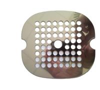 Pavoni la égouttoir en acier inoxydable