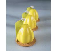 Pavoni Lotus - Moule Silicone Italia - 20 Empreintes