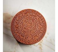 Pavoni MOULE EN SILICONE AZTECA