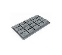 Pavoni Moule en silicone Gruyere - cod. GG038