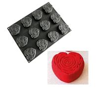 Pavoni Moule en silicone Je T'aime Monoportions PX4390