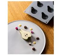 Pavoni Moule en silicone moyen poire
