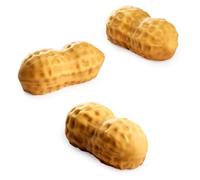 Pavoni Moule en silicone Peanut PX43132 professionnel avec 12 cavités de 120 ml pour portions, mousses, entremets et desserts modernes, silicone antiadhésif, fabriqué en Italie, 30 x 40 cm