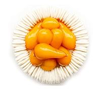 Pavoni Moule en silicone pour charlotte Pavocake KE087 - 18 cm de diamètre x 6,6 cm de haut