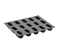 Pavoni: Moule en silicone pour créer des gâteaux avec des formes spéciales TURN PX4342 -