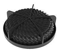 Pavoni Moule Façon Saint-Honoré by Cédric Grolet - 1 cavité (Ø18cm)