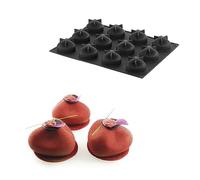 Pavoni - Moule Individuel Natural en Silicone - Pavoni