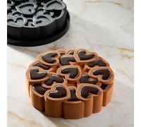 Pavoni Moule silicone Eros 2.0