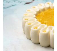 Pavoni MOULE SILICONE ONDULATION