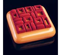 PAVONI Moule Silicone Top Mini Maya