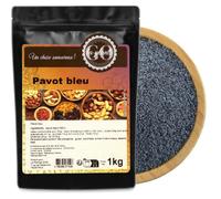 Pavot bleu | graines de pavot bleu 1 kg - LA PLANTIGO