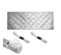 Pavsicgn Cache-tuyau de climatiseur | Manchon isolant réglable pour tube d'évacuation,Gaine isolante flexible pour flexible de climatiseur | Pour Dortoir, Hôtel, Restaurant, Appartement, Chambre,