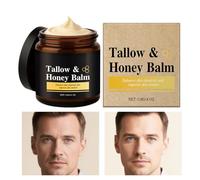 Pavsicgn Crèmes Visage & Hydratants | Crème Réparatrice Visage Homme | Lotion Naturelle Hydratante et Revitalisante | Apaisante pour Peau Sèche Irritée Démangeaisons et Gercures Corps