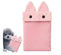 Pavsicgn Housse De Poche De Glace pour Chien Pochette en Coussin d'air