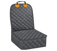 Pavsicgn Housse de Siège pour Chien | Housse de Protection Anti-Dérapant pour Siège Auto,Accessoires Automobile pour SUV Berline Camionnette Voiture