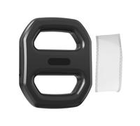 Pavsicgn Massageur de fascia - Vibreur rechargeable ceinture abdo | Anneau Vibrant Masseur Abdominal | Pour Cou Bras Jambes Abdomen Dos Sculpture Corporelle Complète Brûlage De Graisse Récupération