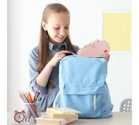 Pavsicgn Trousse Scolaire Lycée - Trousse Scolaire Multifonction Grande Capacité - Pochette à Stylos pour Bibliothèque Atelier Maison Dortoir Poterie Salle de Classe Loisirs Créatifs Extérieur Bureau