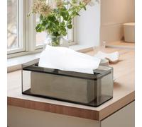 PAVSTINE Boite Mouchoirs Decorative, Distributeurs de Mouchoirs Imperméable à l'eau et à l'humidité, Boite à Mouchoir eut être Placé n'importe où dans Votre Maison, Boîte à Mouchoirs