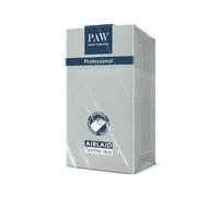 PAW - 50 Serviettes Airlaid Pochette à Couverts (1/8 Pli) | Aspect Tissu, 25 Pièces | Idéal pour Mariage, Baptême, Communion | Serviettes Porte-Couverts Élégantes | Motif Tissu Vert Foncé