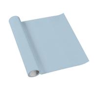 Paw - Chemin de Table en airlaid (40 cm x 5 m) I Décoration de Table Communion Confirmation Mariage Anniversaire Party baptême I Chemin de Table - Bleu Clair uni I Couleur: Monocolor Light Blue