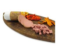Paw Natural Saucisse pour chien résistante aux coupures, sans gluten ni céréales