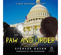 Paw Order: A Mystery (The Chet and Bernie Mysteries) [Import]