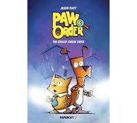 Paw & Order Vol. 1: The Grilled Cheese Caper (Volume 1)