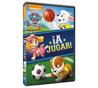 Paw Patrol 10: Game On! (PAW PATROL 10 A JUGAR - DVD -, Importé d'Espagne, langues sur les détails)