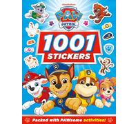 PAW Patrol 1001 Stickers