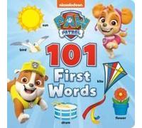 Paw Patrol 101 First Words (Paw Patrol)