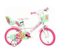 Dino Bikes 14´´ Paw Patrol Bike Blanc 4-6 Years Garçon White