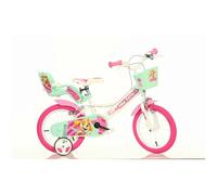 Dino Bikes 14´´ Paw Patrol Bike Blanc 4-6 Years Garçon