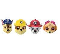 Paw Patrol 1608055 Jouet de bain, 6 cm, Multicolore, Modèles Variés, 1 Pièce