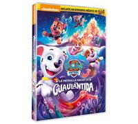 Paw Patrol 18: Pups Save Puplantis / La Patrulla Salva La Guaulántida (Dvd)