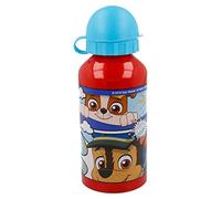 gobelet Paw Patrol 400 ml aluminium rouge