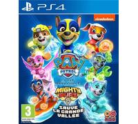 Paw Patrol 2 : La Super Patrouille Sauve La Grande Vallée PS4