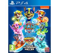 Paw Patrol 2 : La Super Patrouille Sauve La Grande Vallée PS4