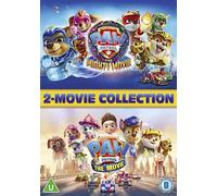 Paw Patrol: 2-Movie Collection