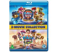 Paw Patrol – Coffret 2 films – Blu-ray – Région A/B/C – Paramount Pictures