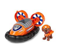 Mini véhicule et figurine Pat' Patrouille Zuma - PAW PATROL - 6061803 - Orange - Mixte