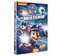 Paw patrol 22: Paw patrol: pups Chase a mystery / Cachorros en busca de un misterio (DVD) G